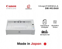 Máy scan Canon DR-M1060 (A3)